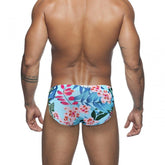 Fab Floral Swim Briefs